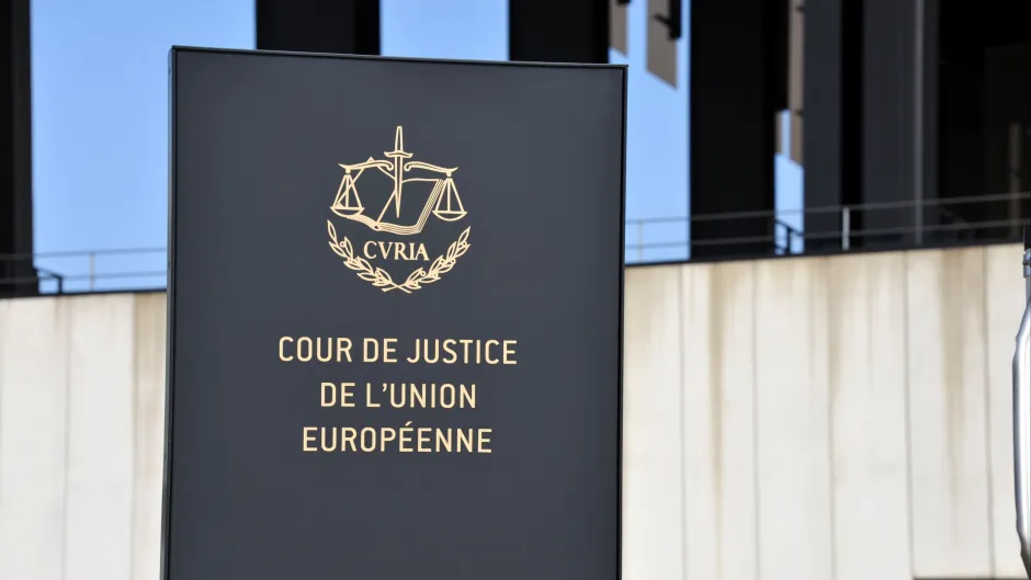 Europäischer Gerichtshof (EuGH)